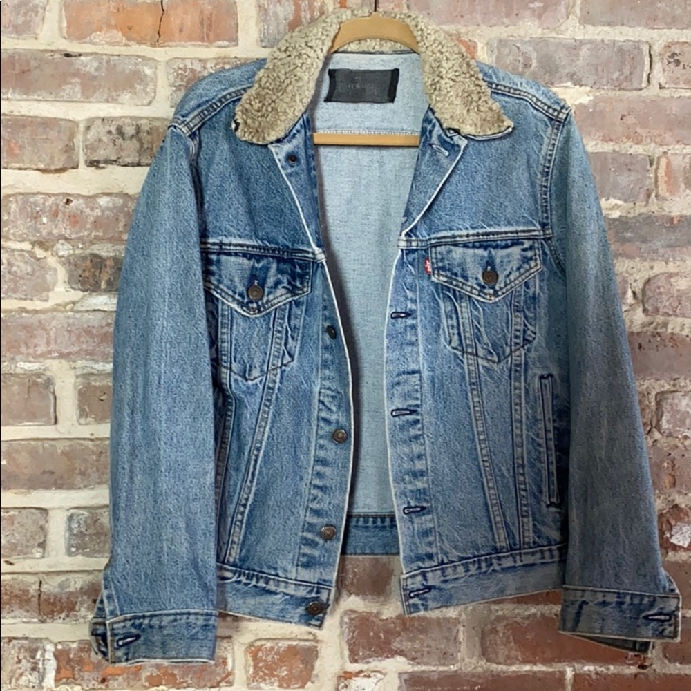 Reformation Vintage Jean Jacket